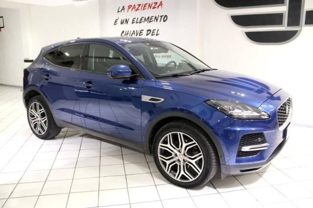 Jaguar E-Pace 2.0d i4 mhev awd 163cv auto