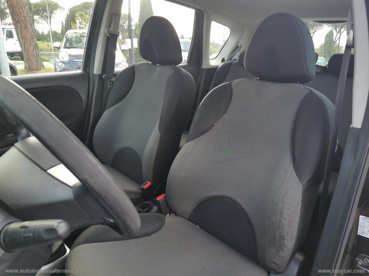 NISSAN Note 1.4 Silver Edition