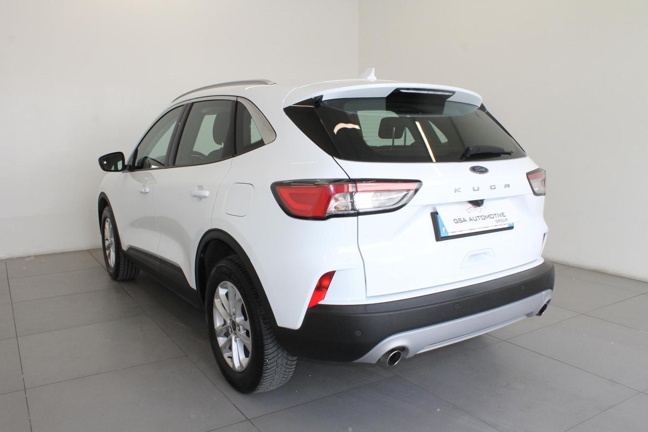 Ford Kuga 1.5 Ecoblue Titanium 2wd 120 Cv.