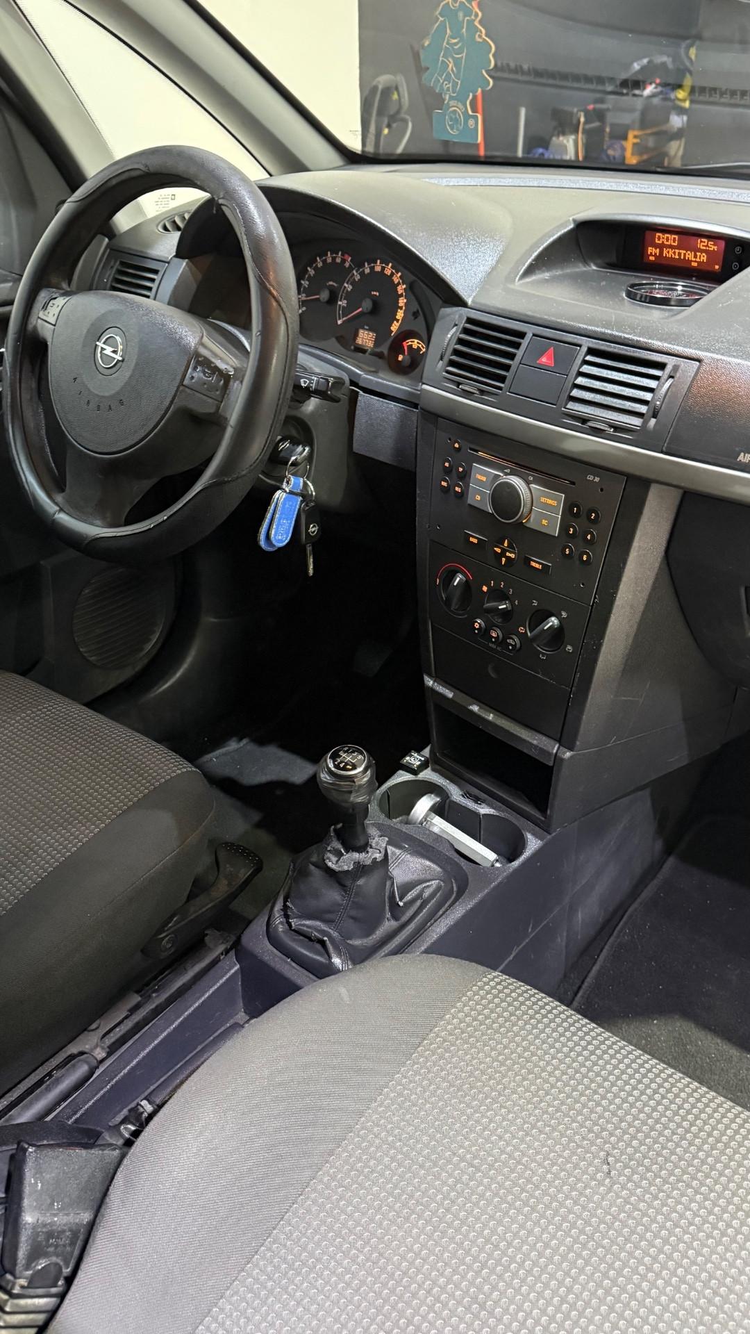 Opel Meriva 1.4 16V GPL-TECH Enjoy