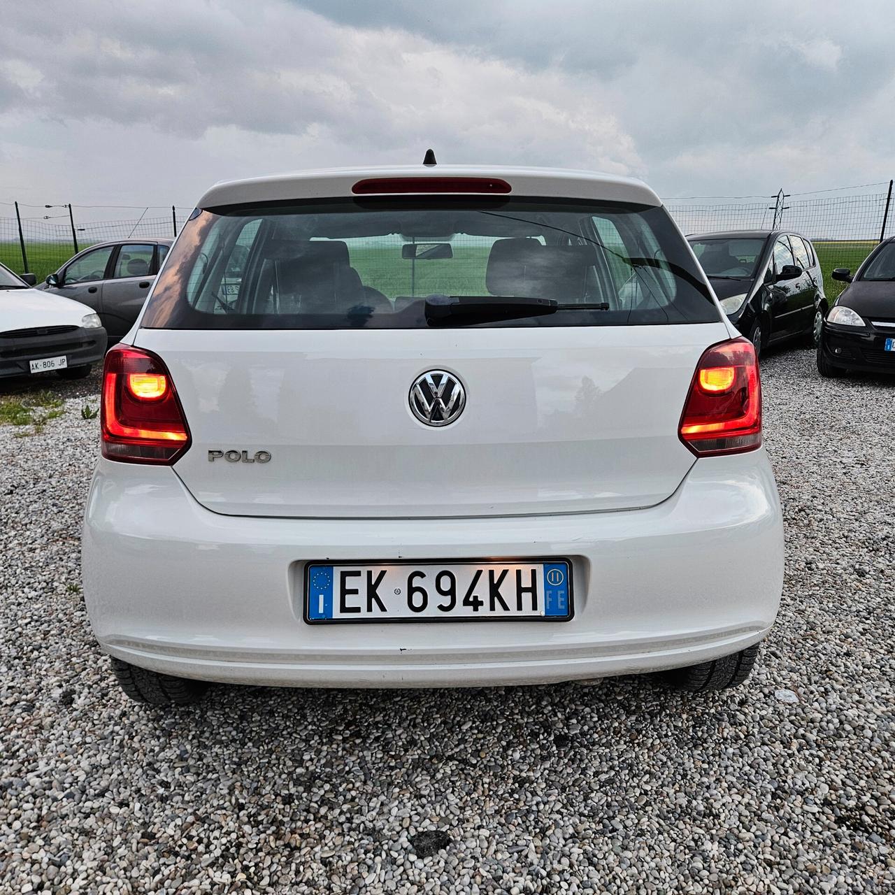 Volkswagen Polo 1.2 70 CV 3p. Comfortline