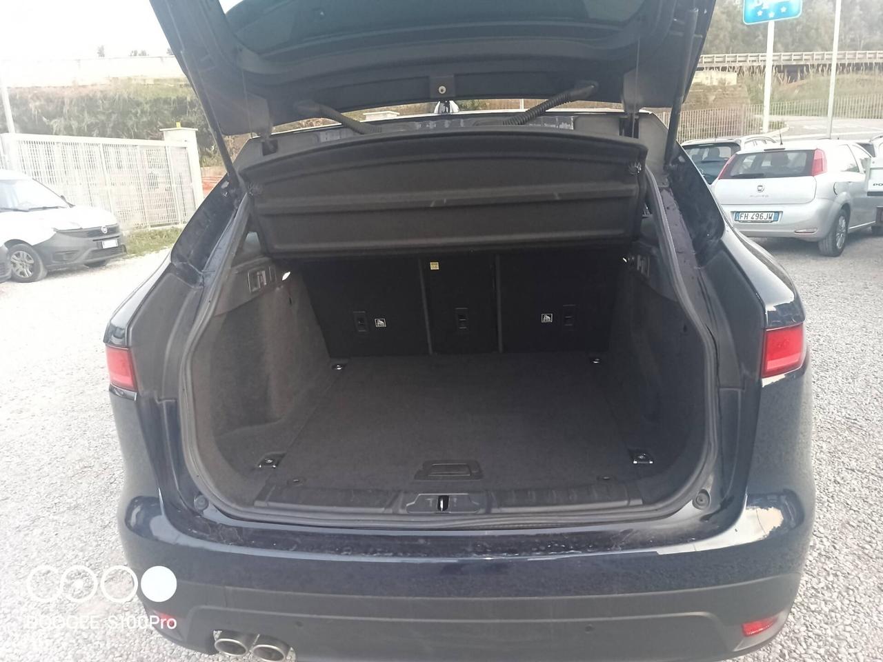 Jaguar F-Pace aziendale 2.0 d awd