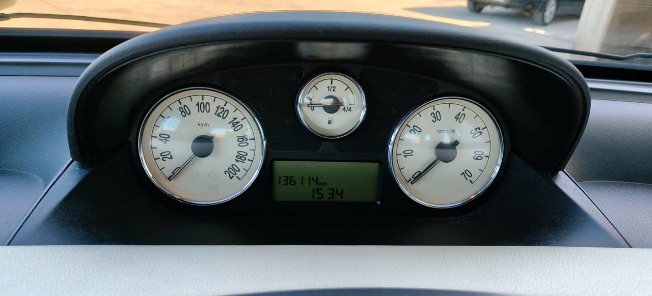 Lancia Ypsilon 1.2