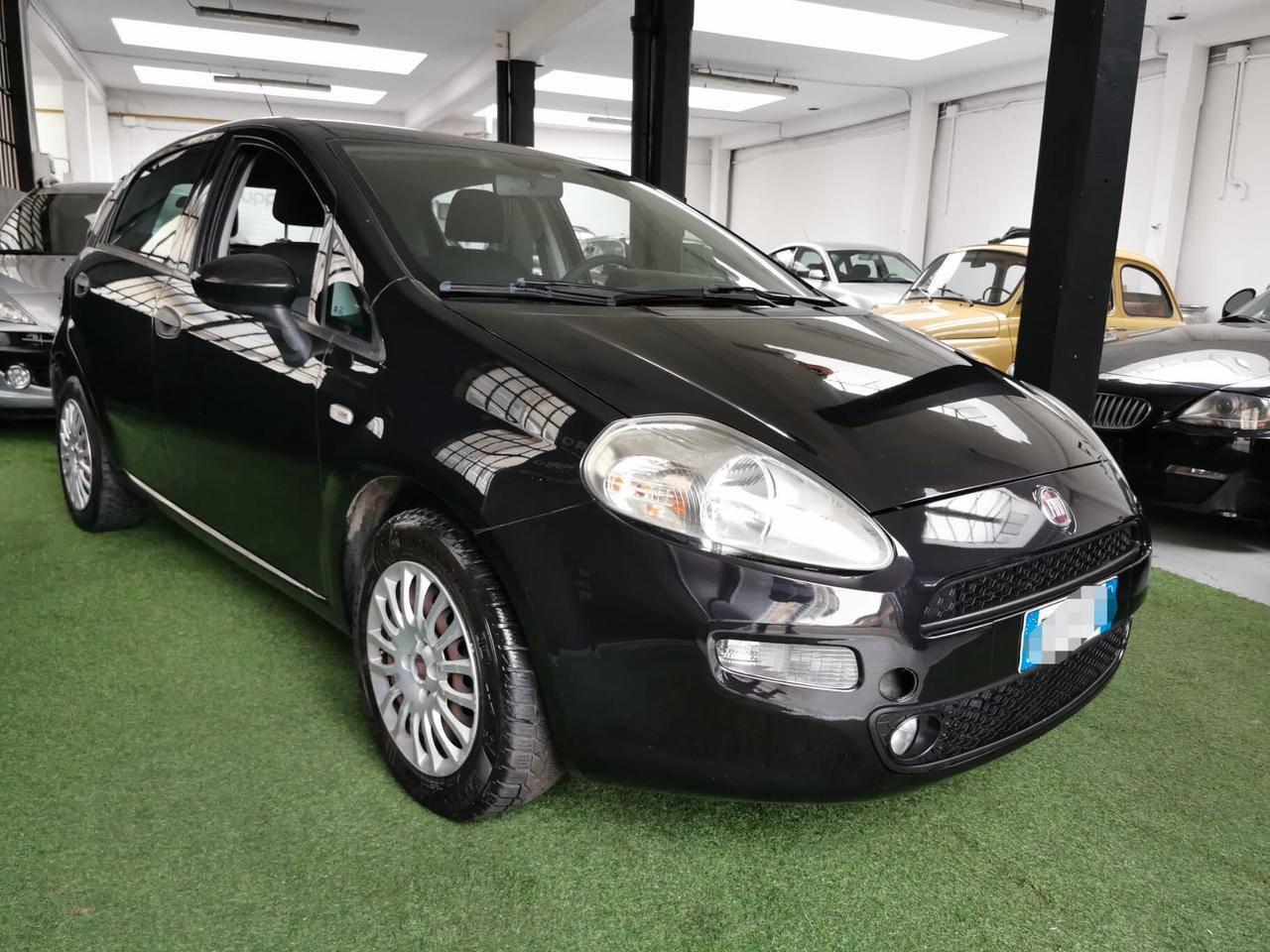 Fiat Punto Evo 1.4 5p easypower lounge GPL GARANZIA 12 MESI