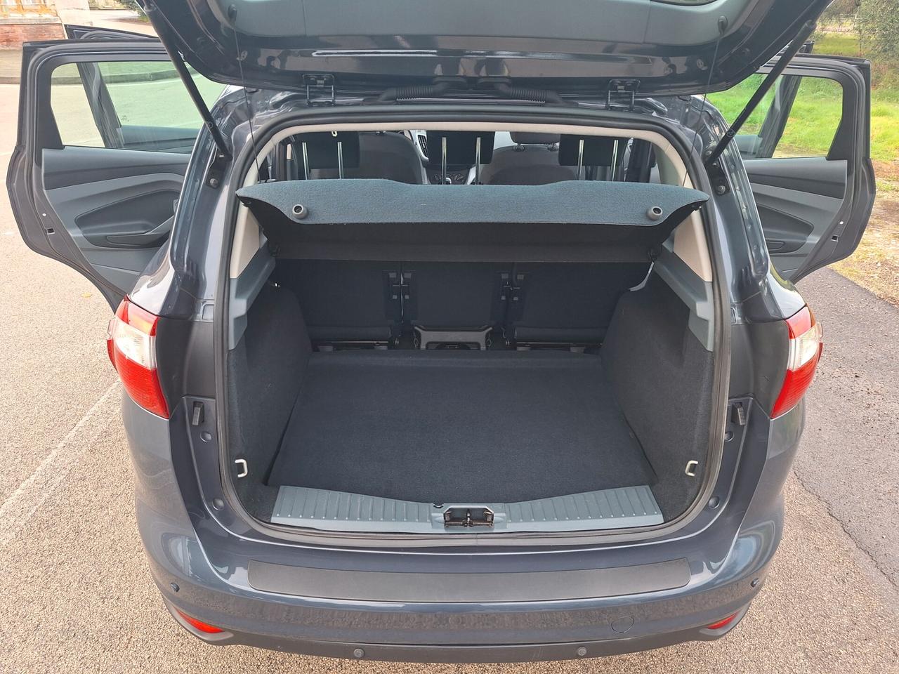 Ford C-Max 1.6 TDCi 115CV Plus PERFETTA