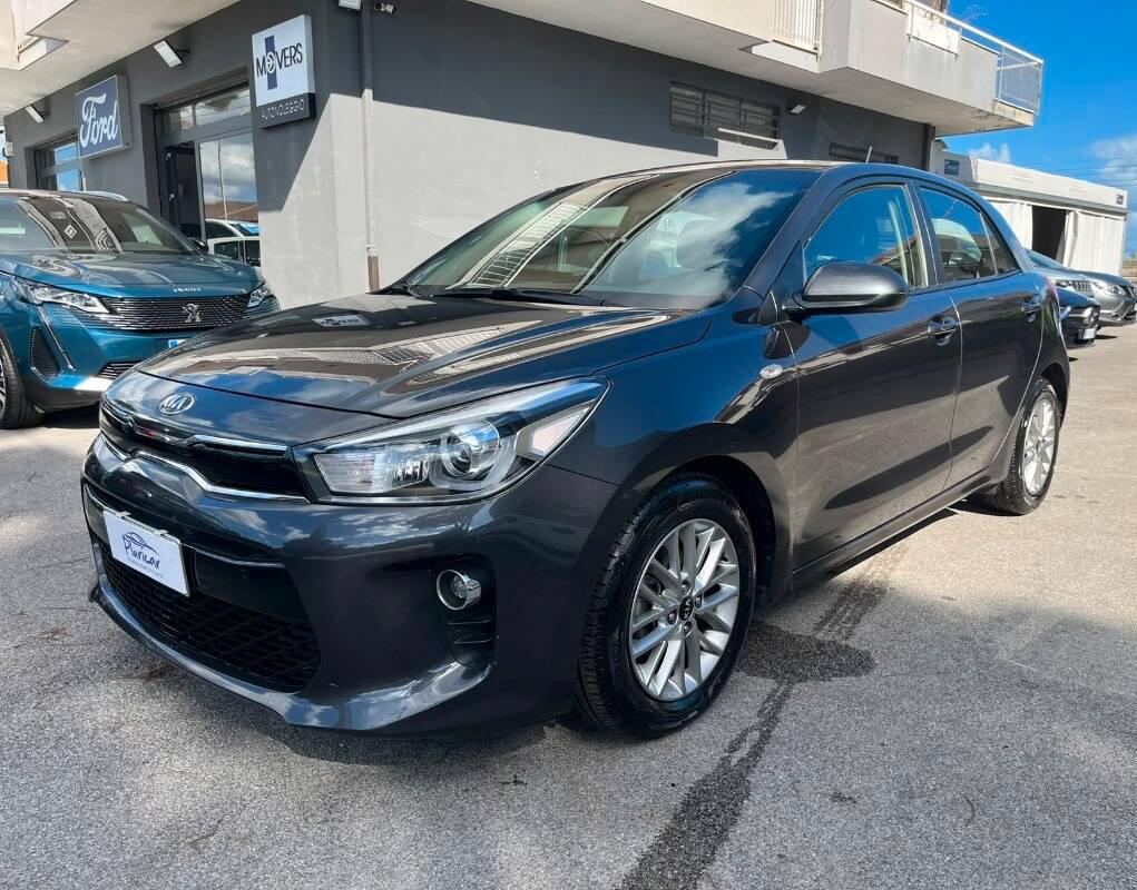 Kia Rio 5 Porte 1.2 mpi Evolution 84cv my18