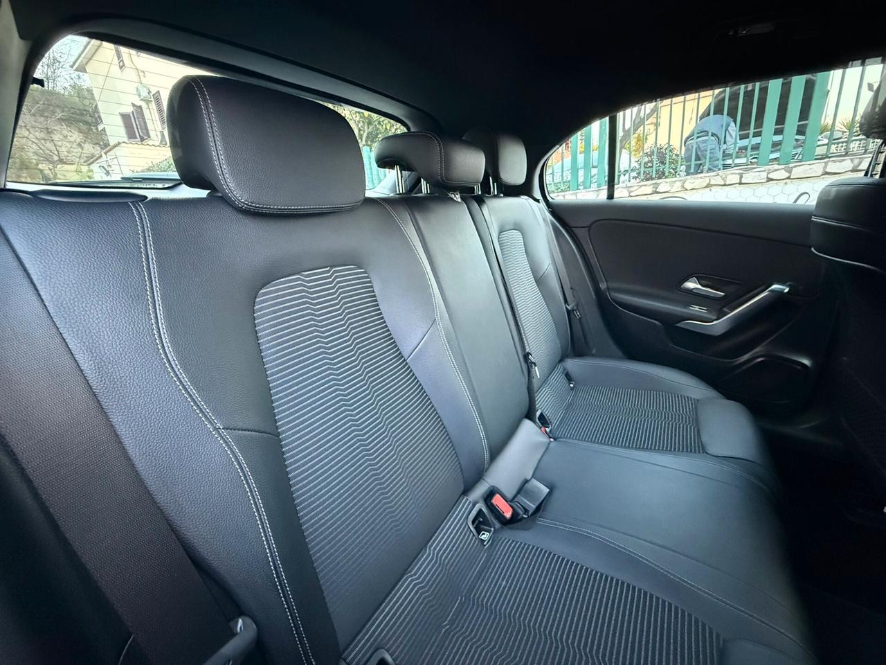 Mercedes-benz A 180 d Automatic Executive