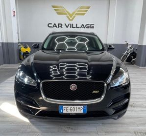 Jaguar F-Pace 3.0 D V6 300 CV AWD aut. S