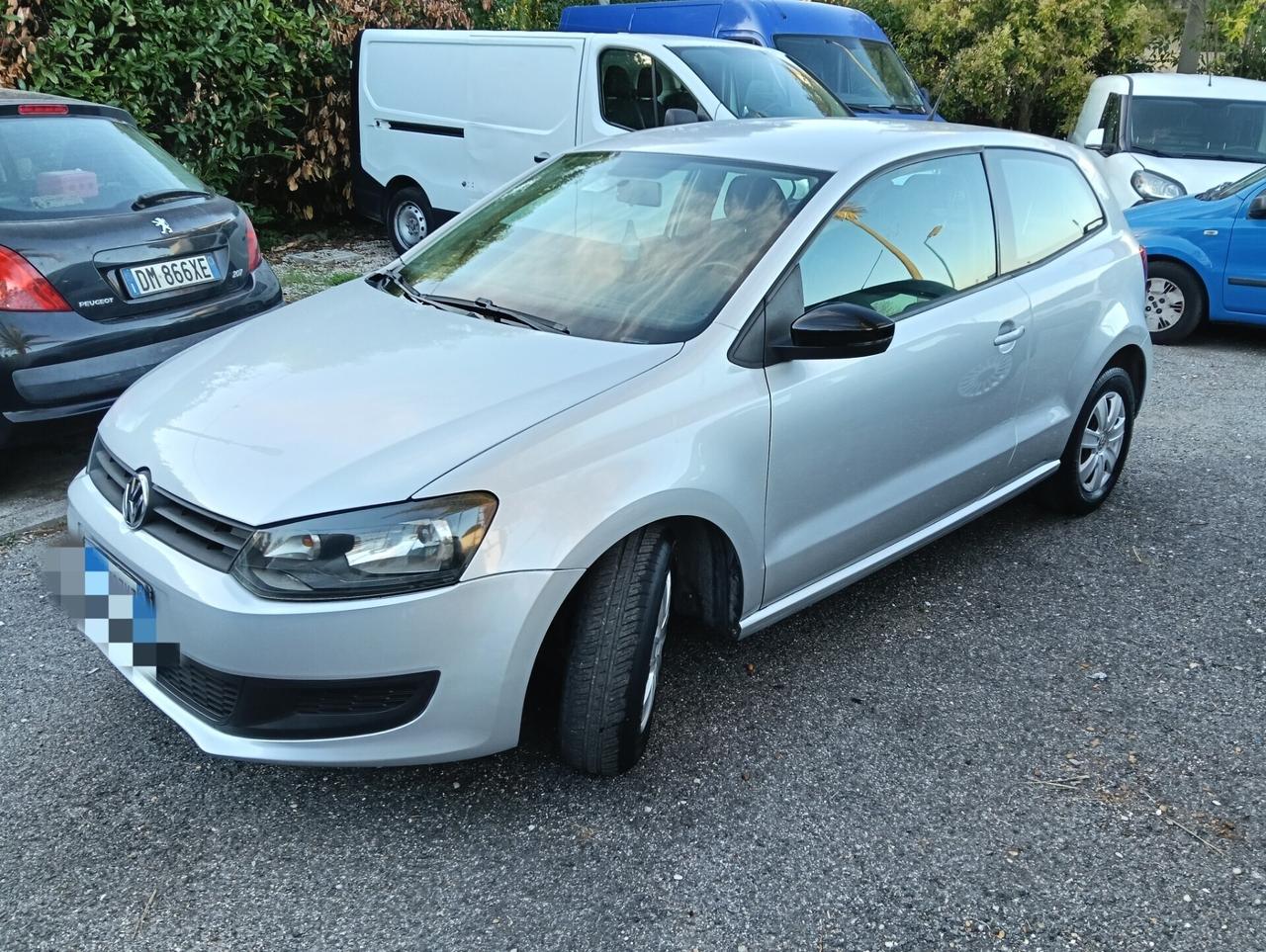 Volkswagen Polo 1.2 TDI DPF 3 porte Trendline