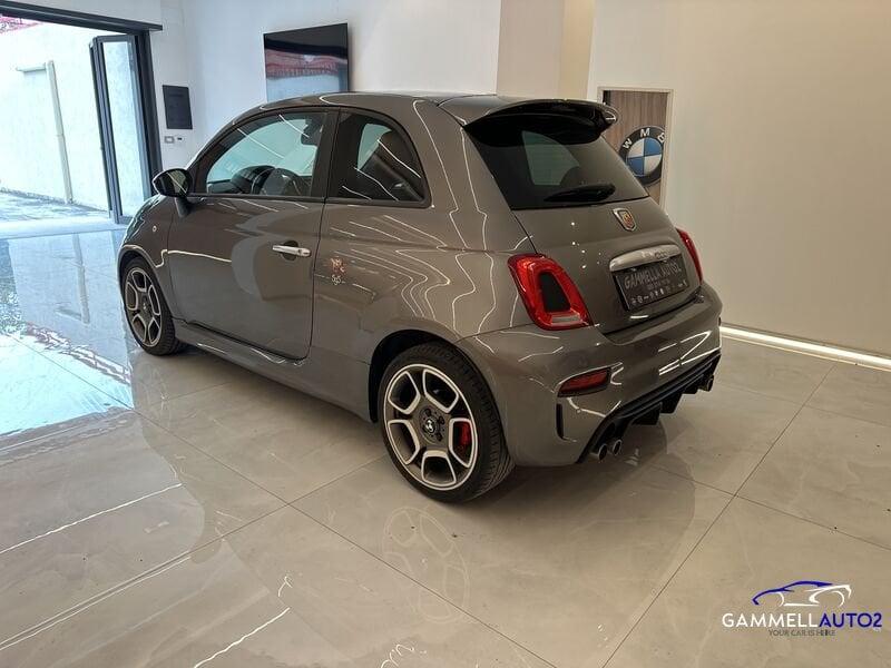 Abarth 595 1.4 Turbo T-Jet 145 CV
