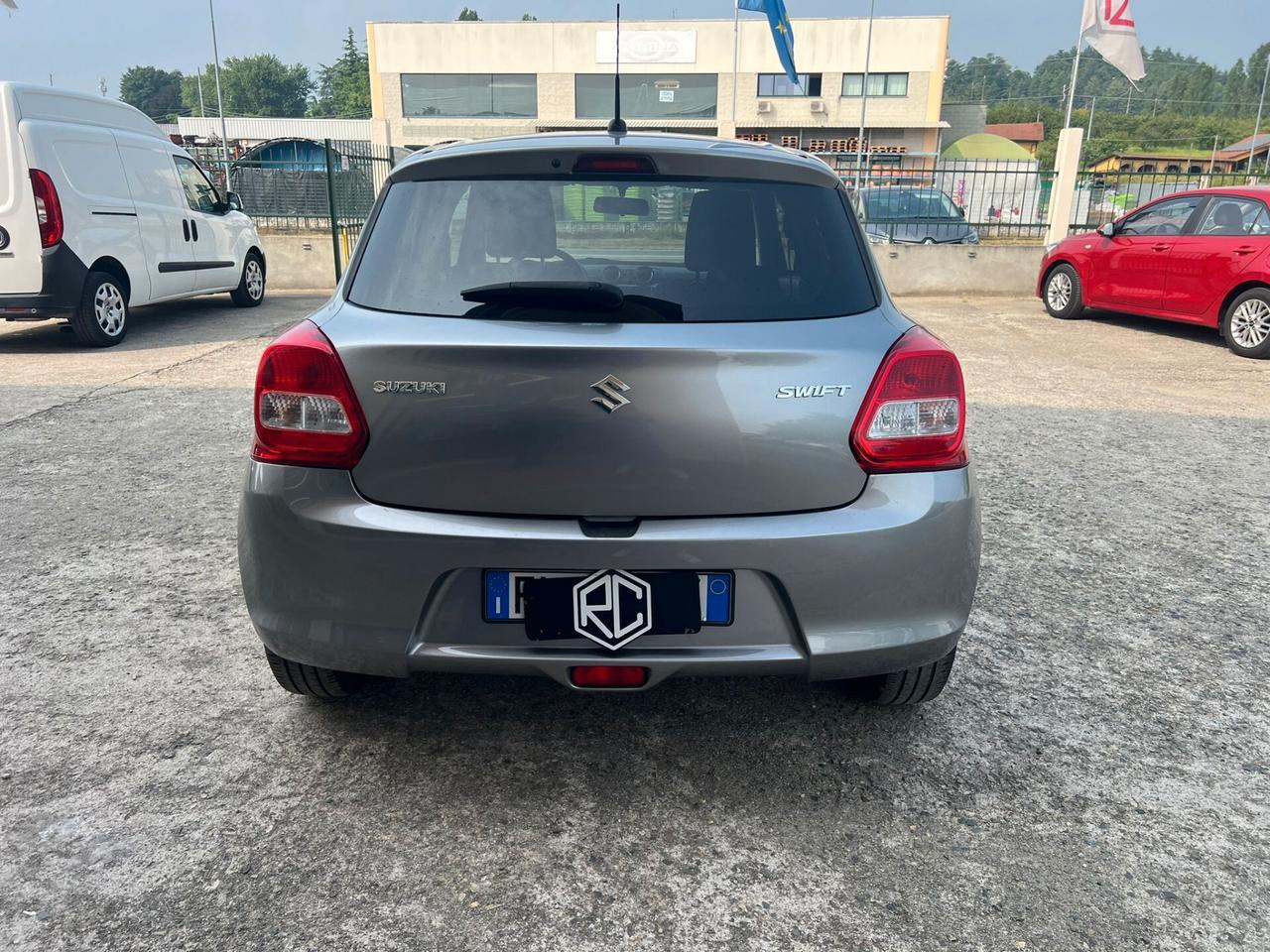 Suzuki Swift 1.2 Dualjet Cool