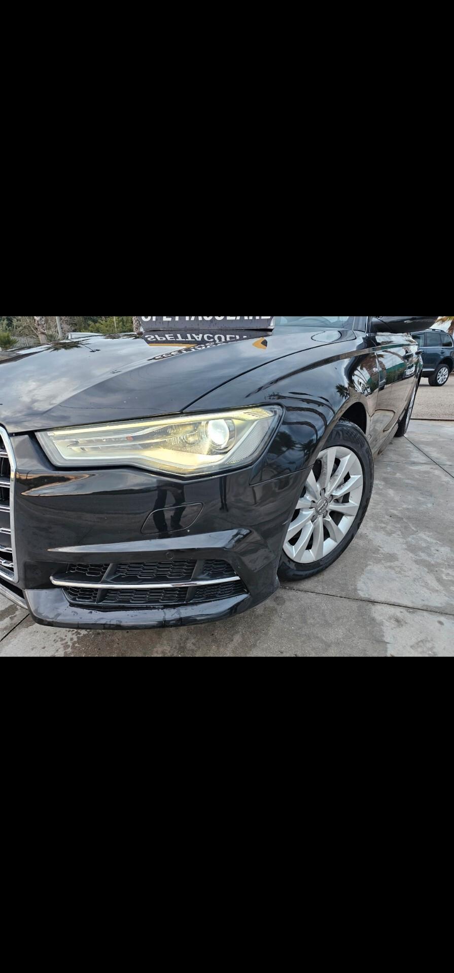 Audi A6 Avant 3.0 TDI 218cv "S LINE"/125.000km