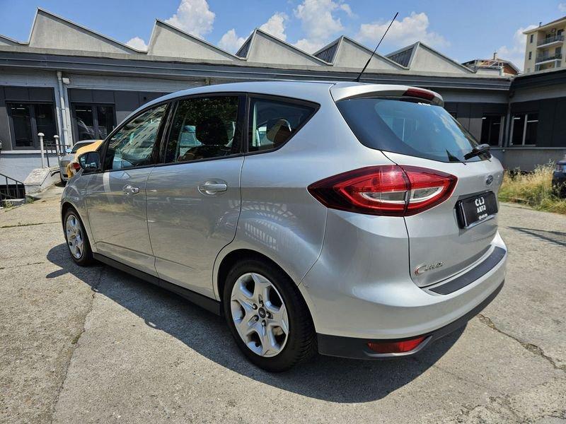 Ford C-Max 1.6 120cv GPL