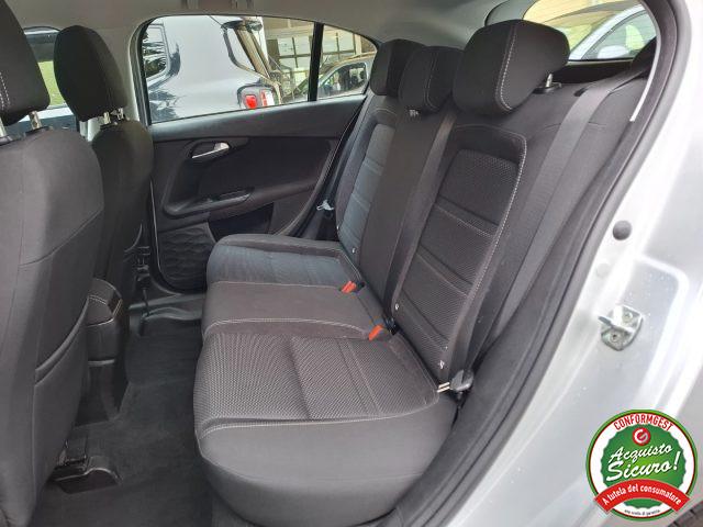 FIAT Tipo 1.4 T-Jet 120CV GPL (CASA MADRE) 5 porte Lounge