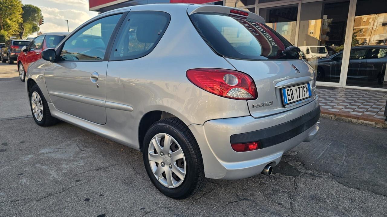 Peugeot 206 Plus 1.1 60CV 3p. Trendy