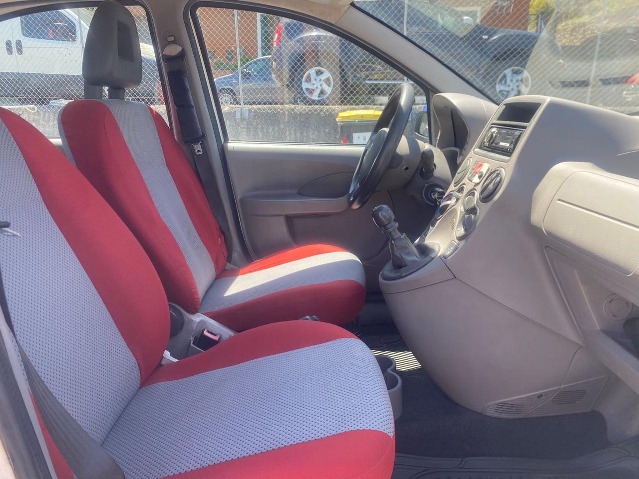 Fiat Panda 1.2 4x4