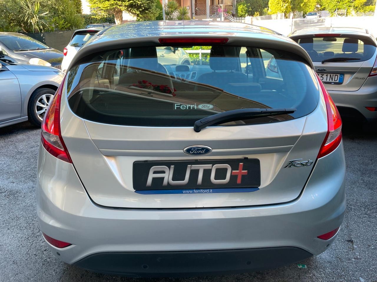 Ford Fiesta Fiesta+ 1.2 60CV 5 porte