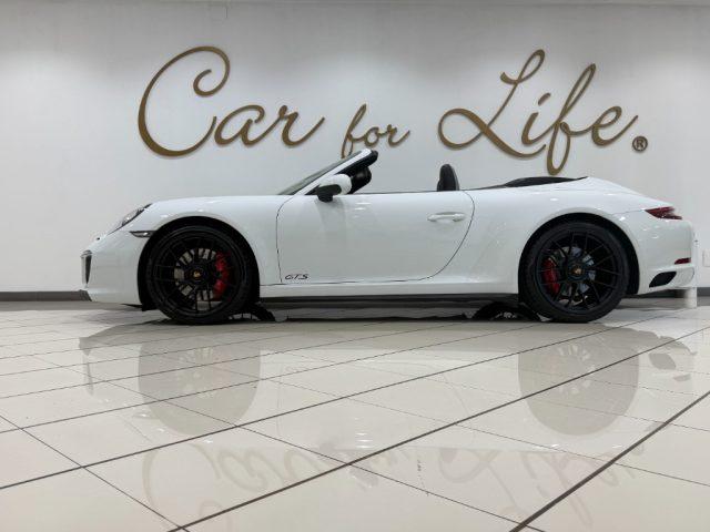 PORSCHE 911 3.0 Carrera 4 GTS Cabriolet