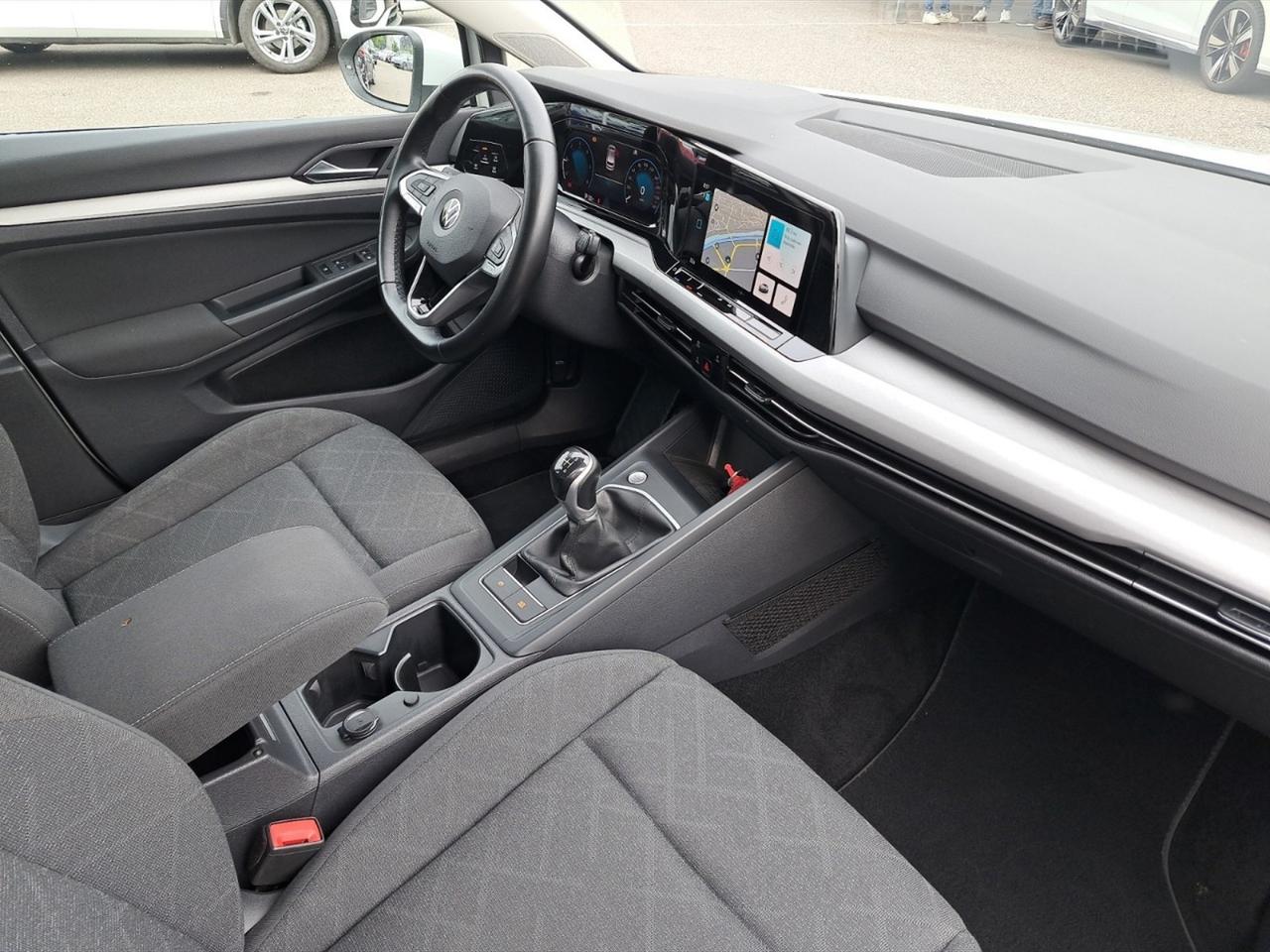 Volkswagen Golf 2.0 tdi life 115cv