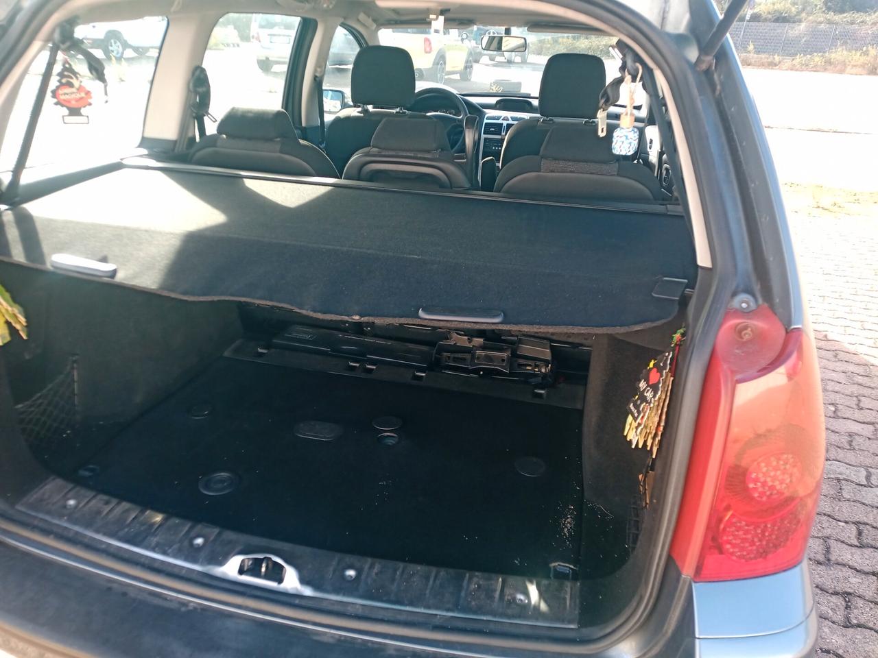 Peugeot 307 1.6 16V HDi 90CV Station XS