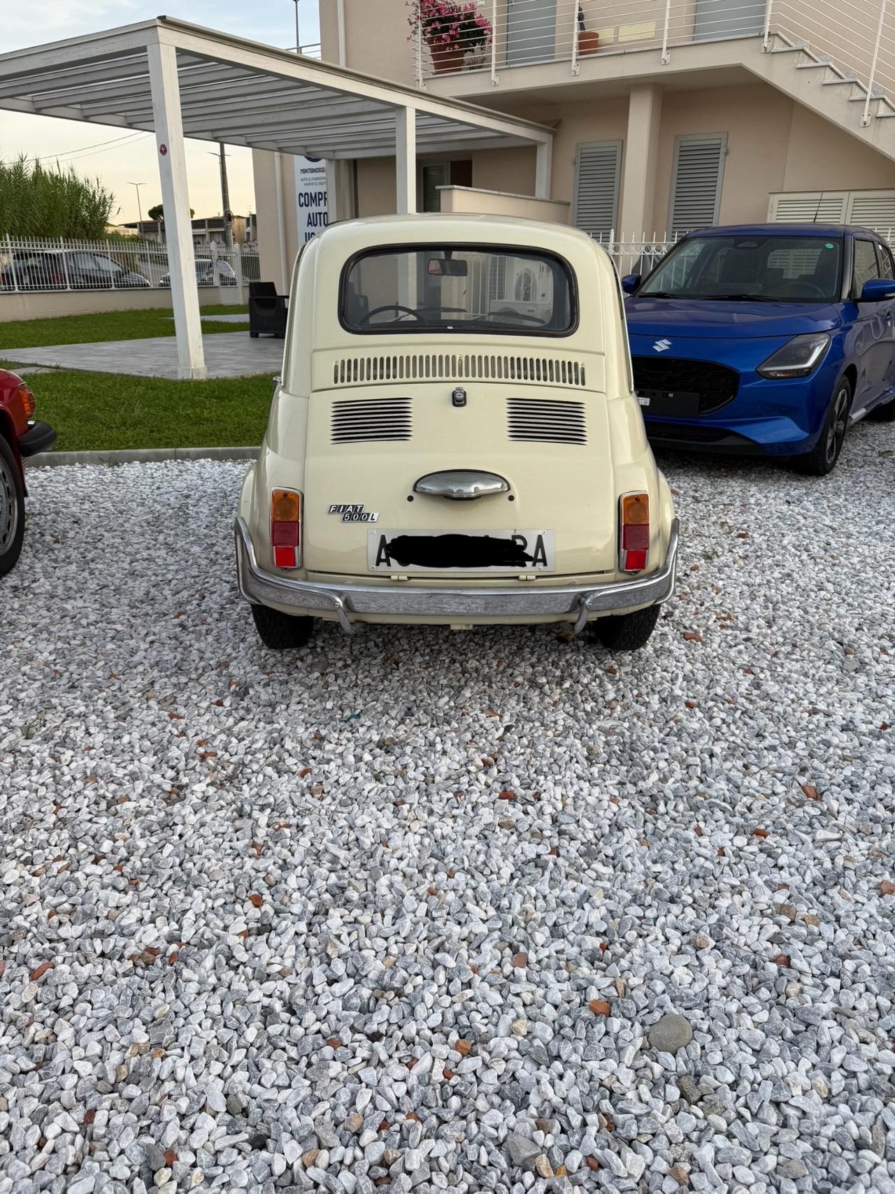 Fiat 500L 500 L