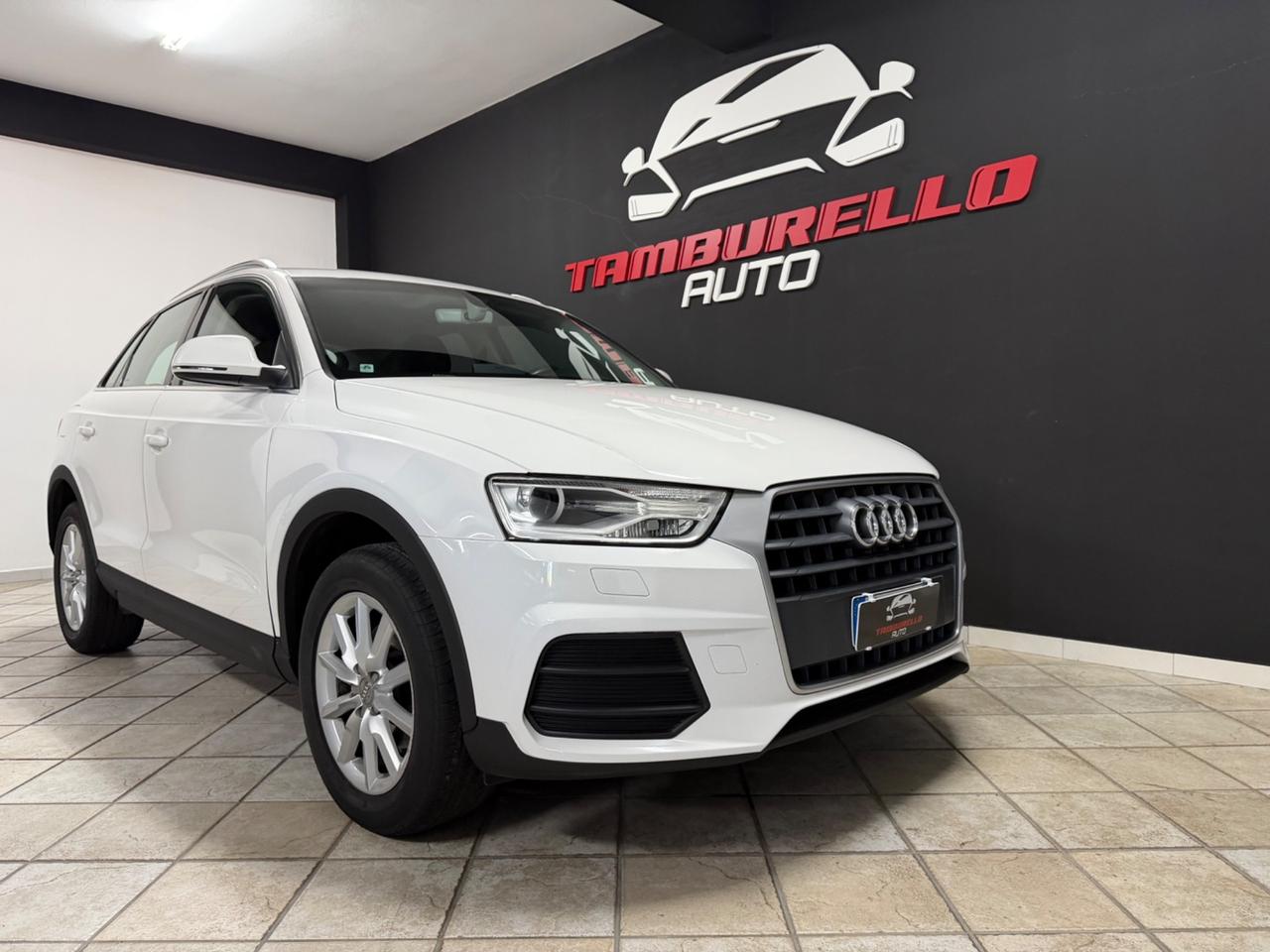 AUDI Q3 2.0 TDI (120) Business Sport 2016