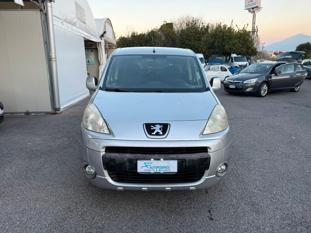 Peugeot Partner Tepee 1.6 Hdi 92cv S&S Outdoor