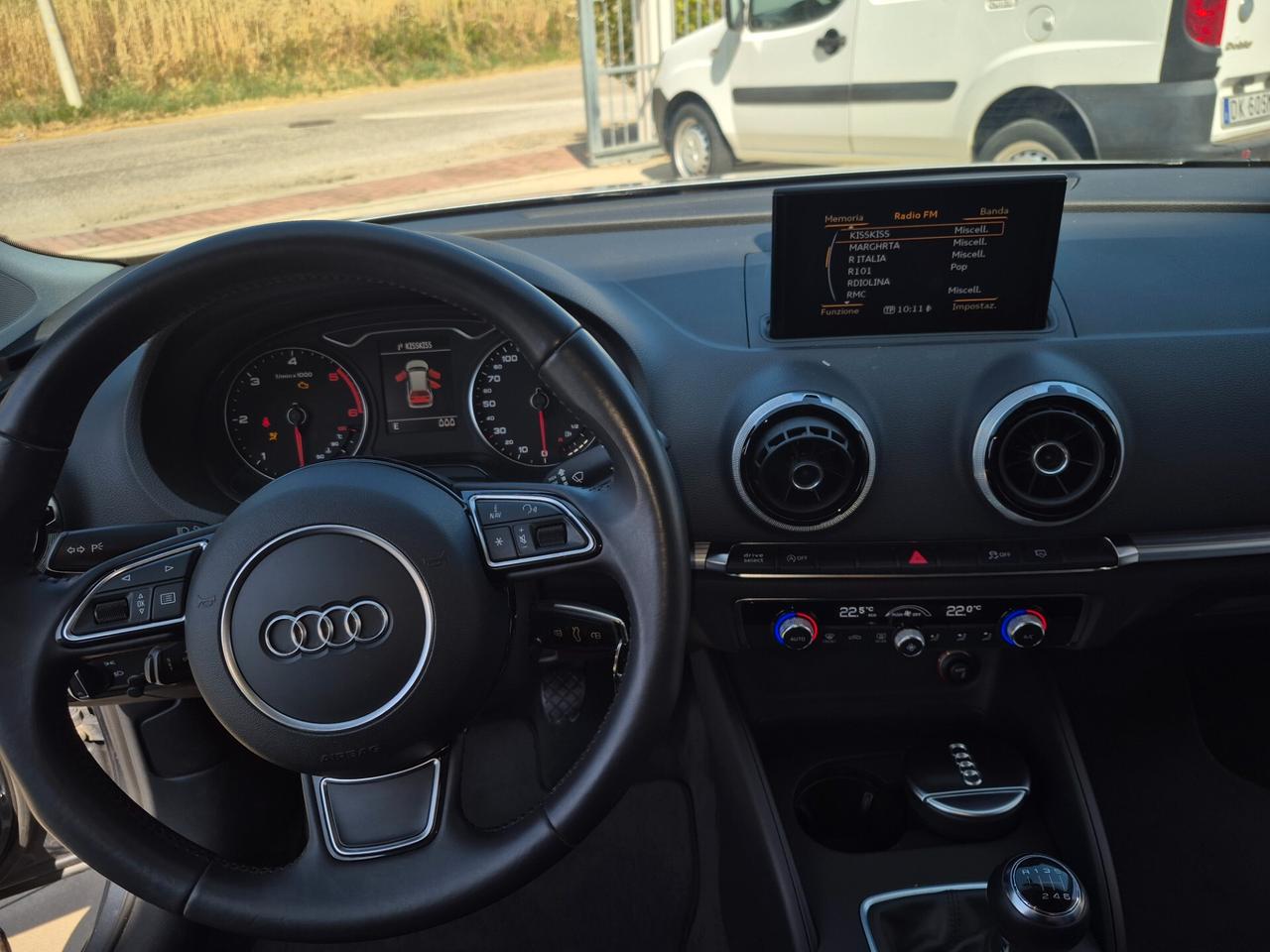 Audi A3 SPB. 2.0 TDI F.AP. S tronic Ambition