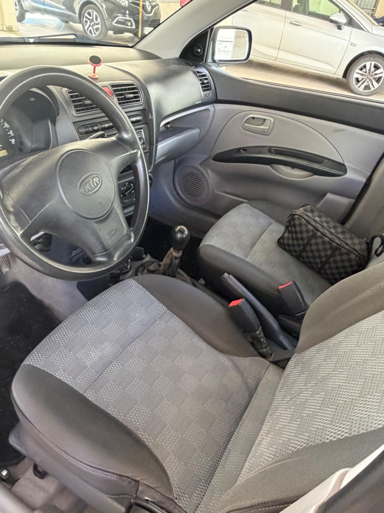 Kia Picanto 1.0 12V Spirit