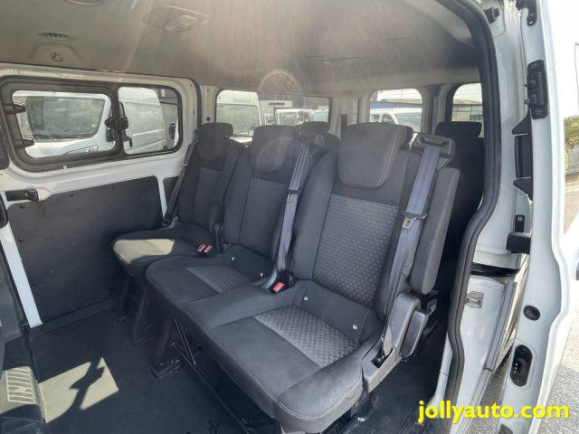 FORD Transit Custom 320 2.0 TDCi 170 PL 9 POSTI - DOPPIA PORTA LATERAL