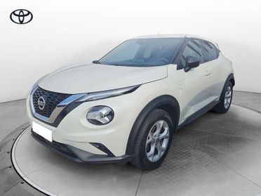 Nissan Juke 1.0 DIG-T N-Connecta