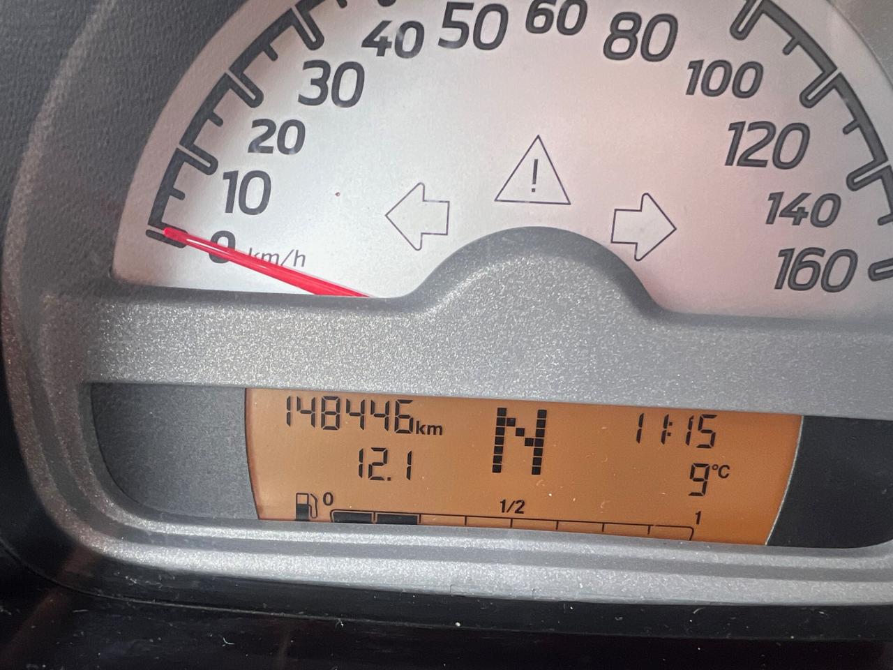 Smart ForTwo 1000 52 kW coupé passion