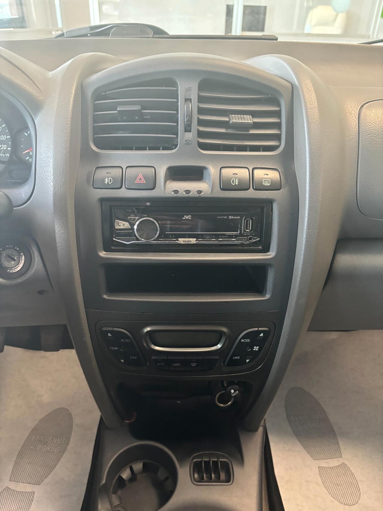 Hyundai Tucson 2.0 crdi Dynamic 5p*GANCIO TRAINO*