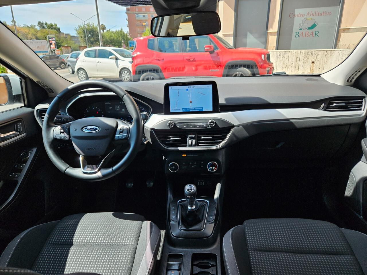 FORD FOCUS 1500 ECOBLUE CHILOMETRI CERTIFICATI