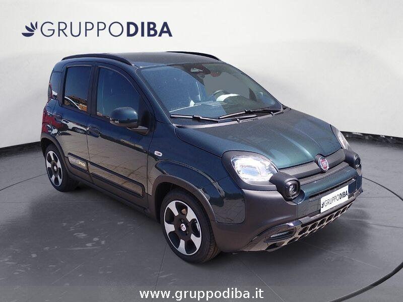 FIAT Pandina 1RA My26 1.0 65cv Hybrid Cross