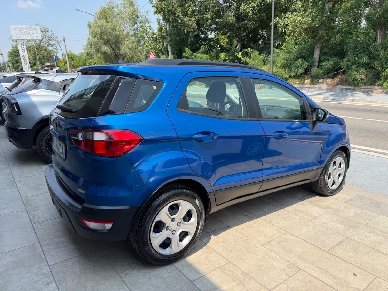 Ford EcoSport 1.5 TDCi 100 CV Start&Stop Plus