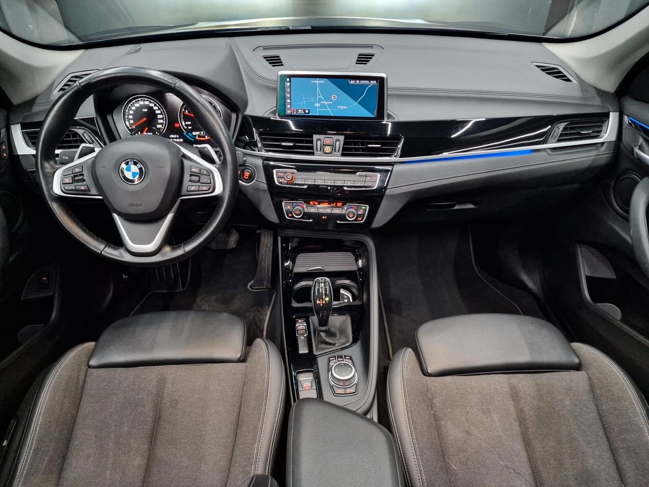 Bmw X1 sDrive18d xLine Plus 2.0 150cv Tetto Apribile