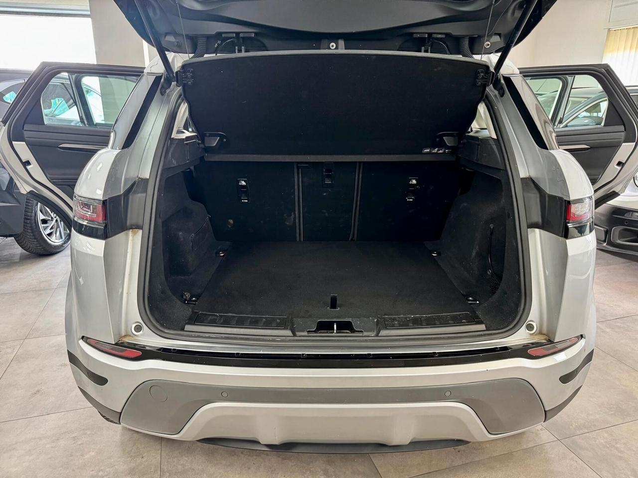 Range Rover Evoque 2.0D I4 150CV AWD 10/2020