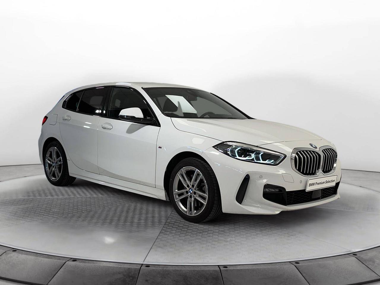 BMW Serie 1 116i Msport