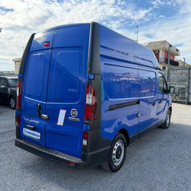 FIAT TALENTO LH2 2.0 ECOJET FURGONE PASSO LUNGO 3 POST
