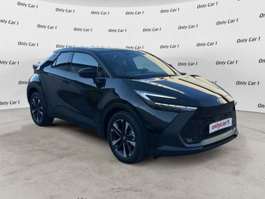 Toyota C-HR C-HR 1.8 hev Trend fwd e-cvt