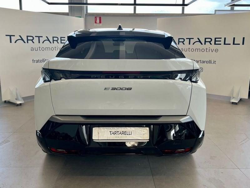 Peugeot e-3008 210cv 73 kWh GT