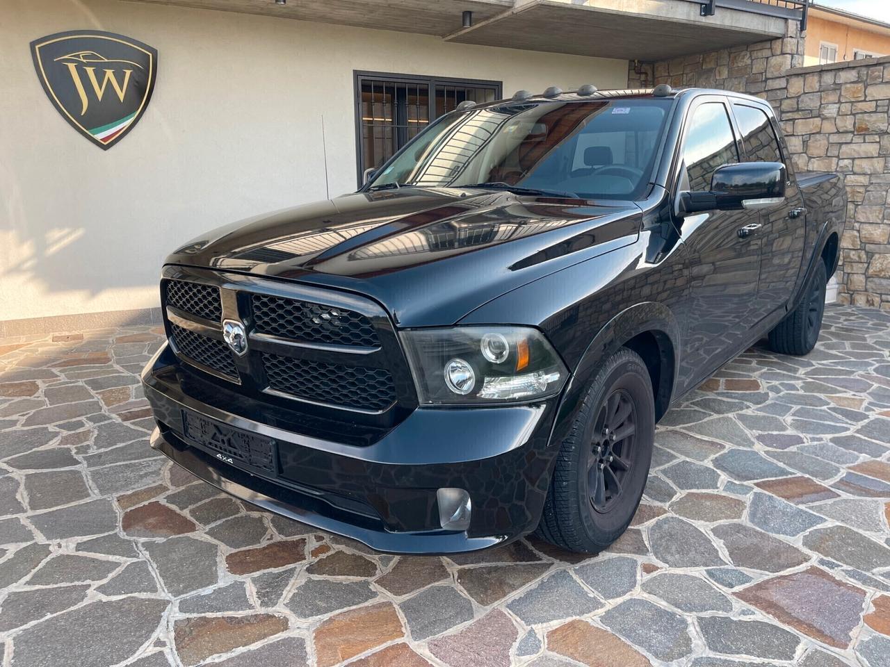Dodge RAM 1500 5.7 V8 Hemi GPL