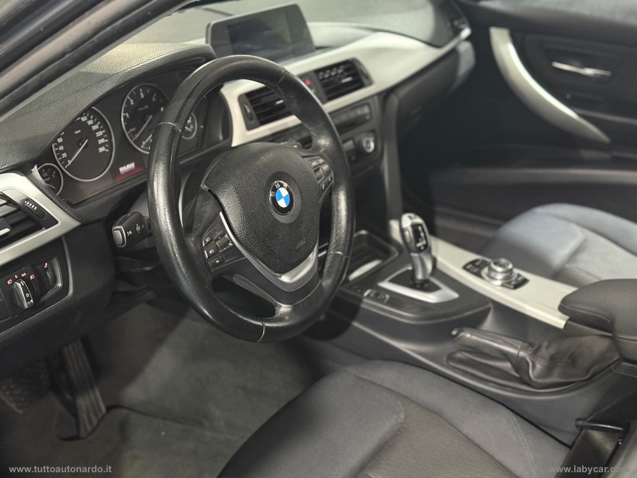 BMW 316d Touring Business aut.