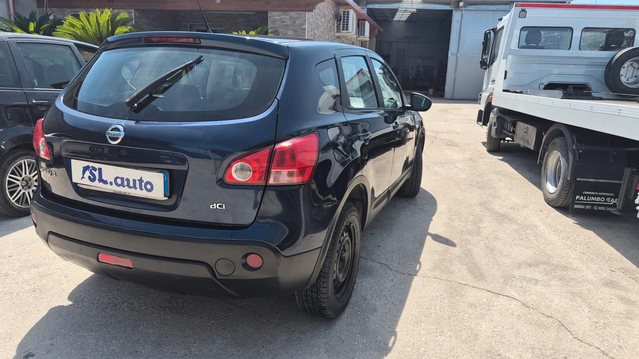 Nissan Qashqai 1.5 dCi Tekna