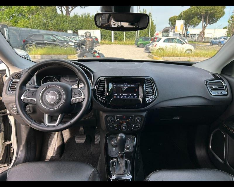 Jeep Compass 2.0 Multijet II aut. 4WD Limited