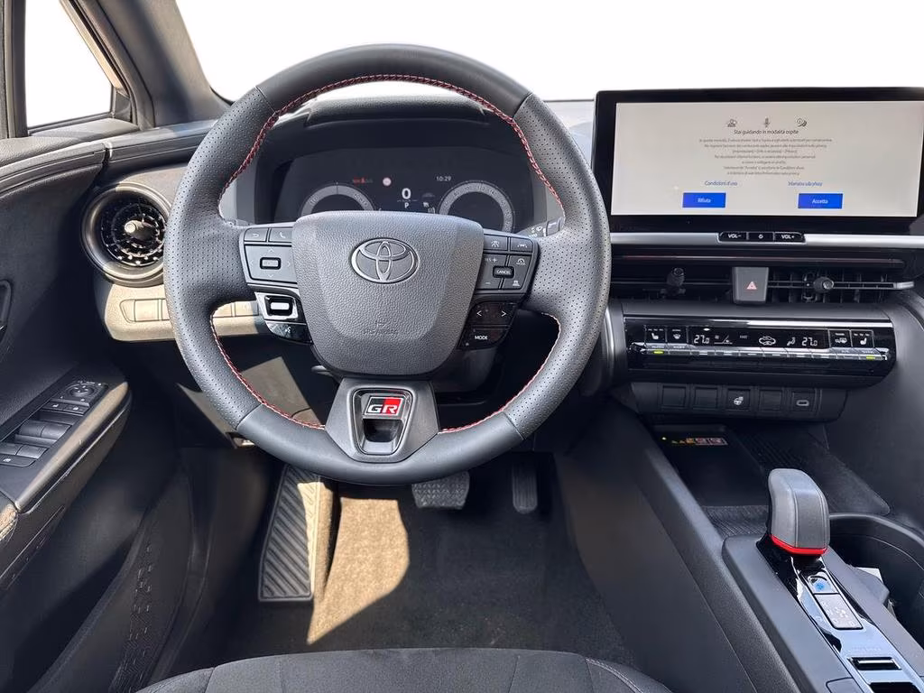 Toyota C-HR 2.0 phev GR Sport fwd e-cvt