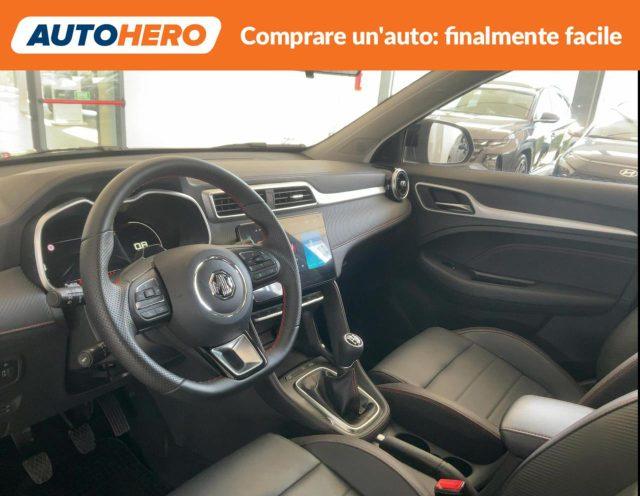 MG ZS 1.5 VTi-tech Luxury