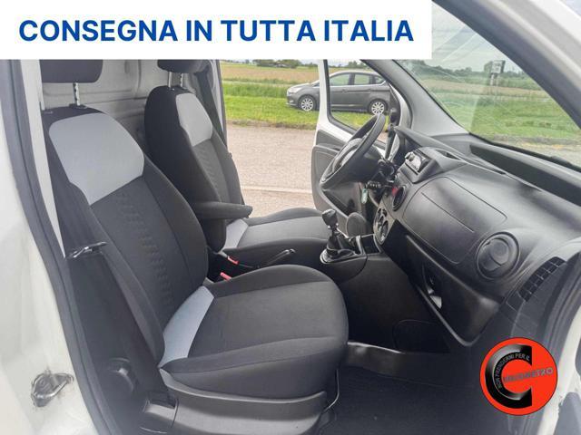 FIAT Fiorino 1.4 CNG 77 CV N.P CARGO SX METANO BENZINA-CLIMA-