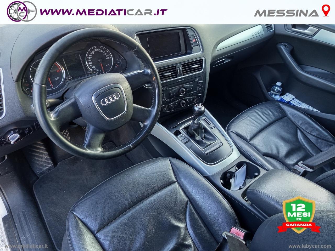 AUDI Q5 2.0 TDI 170 CV quattro Advanced